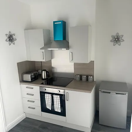 Apartment 2 Sheriff Suits Hartlepool Buitenkant foto