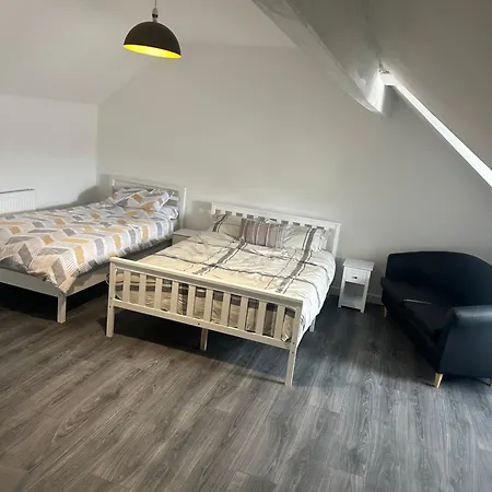 Apartment 2 Sheriff Suits Hartlepool Buitenkant foto