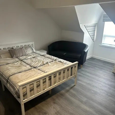 Apartment 2 Sheriff Suits Hartlepool Buitenkant foto